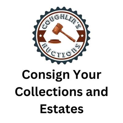 Sale Photo Thumbnail #3: 3 – Consign with Coughlin's!