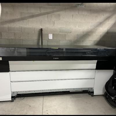 Sale Photo Thumbnail #5: 4 – Canon Colorado 1650 UV Printer 64" Large Format