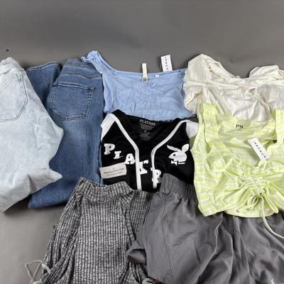 Sale Photo Thumbnail #49: 53 – XS & S Juniors Pac Sun, Nike & NWT Clothes