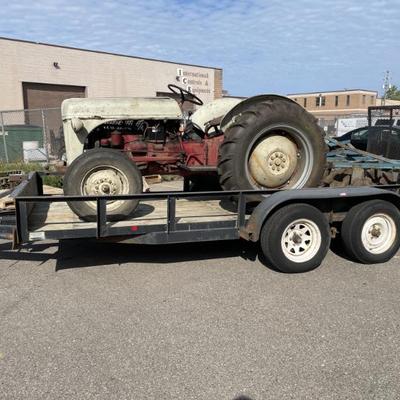 Sale Photo Thumbnail #7: 5a – 1995 Southern Trailer