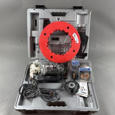 Sale Photo Thumbnail #54: 58 – Roto Zip Spiral Saw, Steel Tape & More