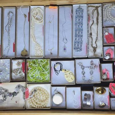 Art Deco, Mid-Century, gold, sterling