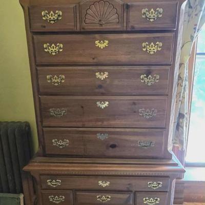 Tall Boy Dresser