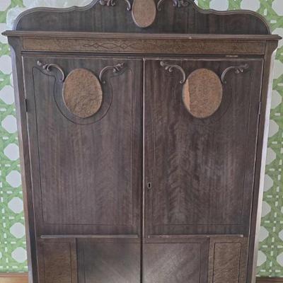 Antique Armoire / Wardrobe
