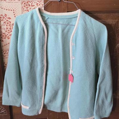 Vintage sweater