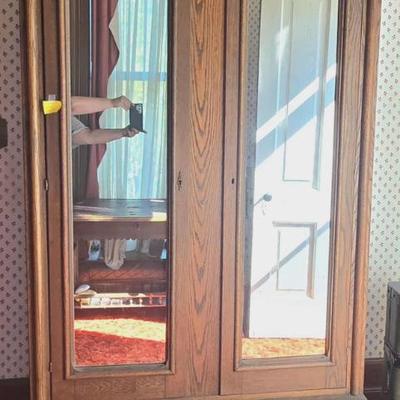 Antique Armoire