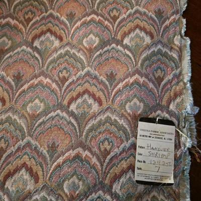 Sale Photo Thumbnail #36: Vintage upholstery