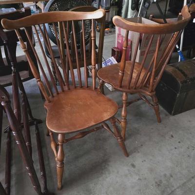 vintage chairs