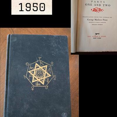 1950 Foust book