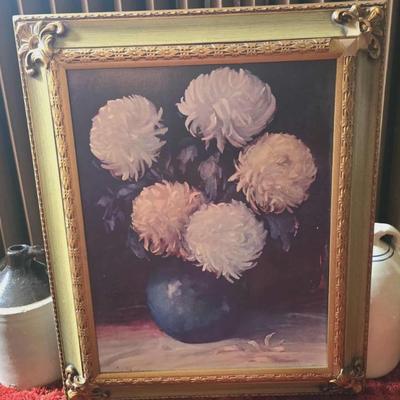 Vintage prints