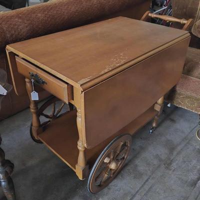 Tea cart