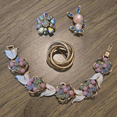 Vintage jewelry