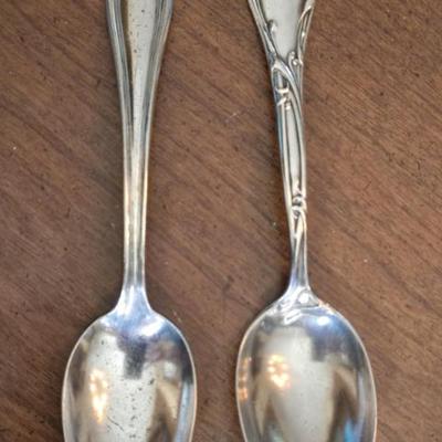 Sale Photo Thumbnail #32: Jefferson Hotel spoons