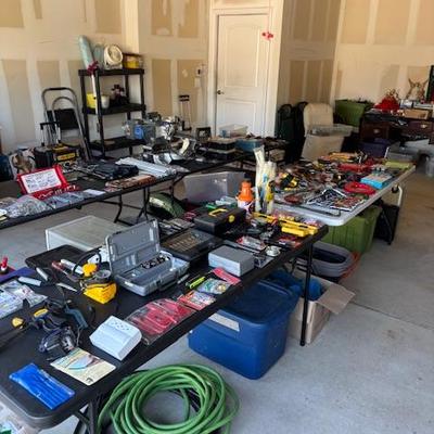 Estate sale photo