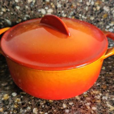 Le Creuset Little Pot