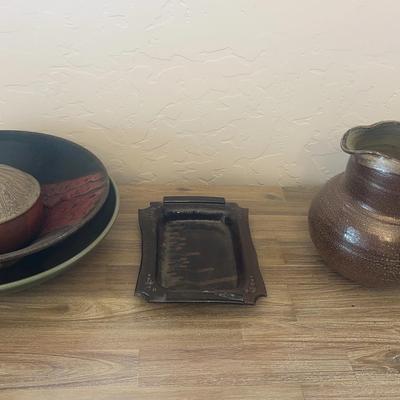 Artful Stoneware
