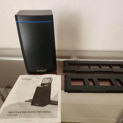 Digital Film And Slide Converter