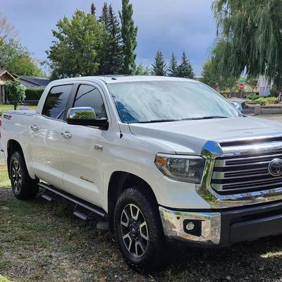2018 Toyota Tundra Limited TRD 4x4 Off Road 