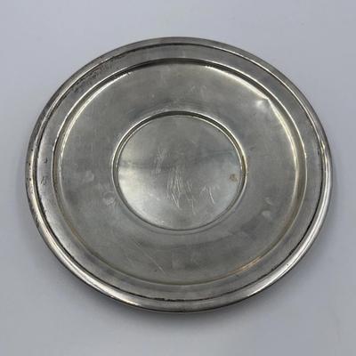 Precisne Sterling Silver Plate 