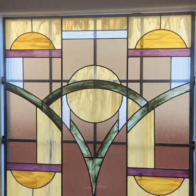 Stained Glass Art