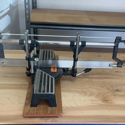 Jorgensen Clamping Miter Saw, model 60120