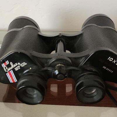 Binolux Coated Optics Triple Tested Binoculars 
