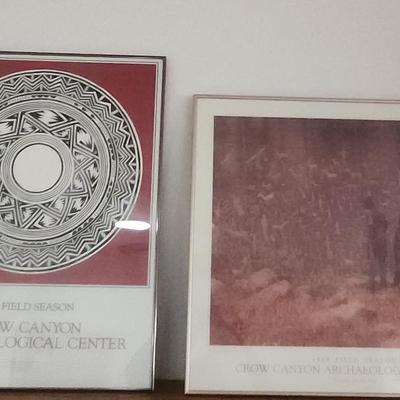 Crow Canyon Archaeological Center Prints