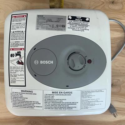 Bosch Household Storage Tank Water Heater