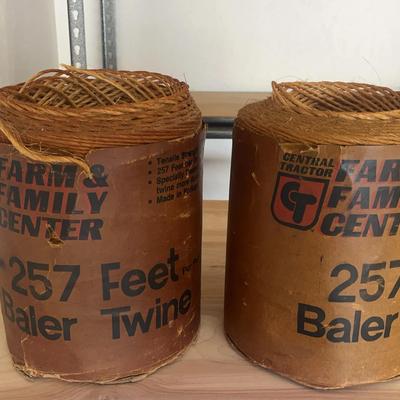 Baler Twine