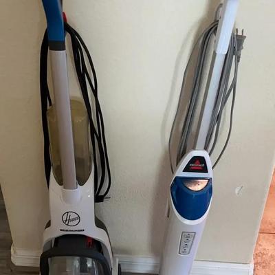 Hoover Power Fresh Pet And Boswell Power Fresh