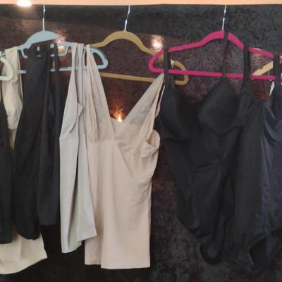 Women's Body Shapers, Camisoles, & Bustiers 