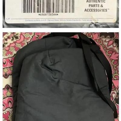 Mopar Jeep Car Cover -not Sure What Model *see Pictures