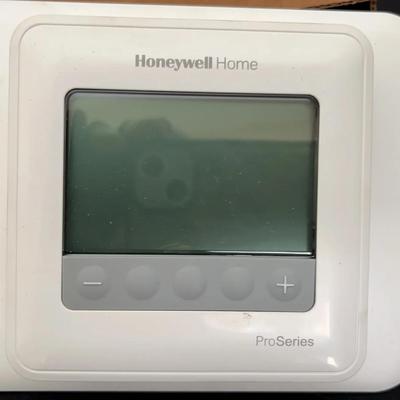 Honeywell Home Thermostat