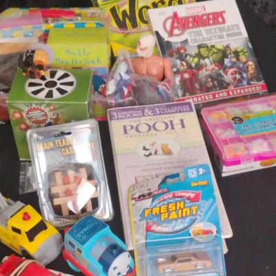 Kids Toys, Games & Puzzles