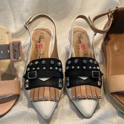 Women's Dress Shoes By Laundry, Penny Kenny & Dream Pairs Women's Size 7 
