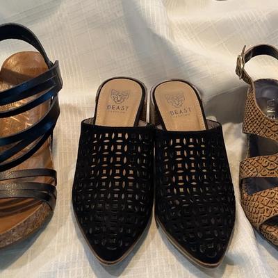 Blowfish, Beast, And VANELI - Women's Shoes Size 7 