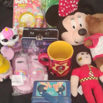 Disney Kids Toys + More