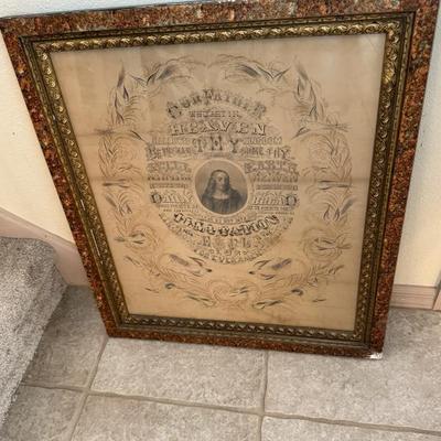 Estate sale photo