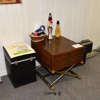 460 basement