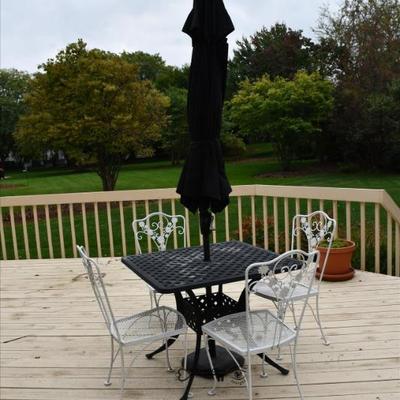 634 back yard