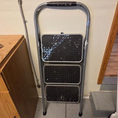 Lot #243 - 2.5ft Step Stool