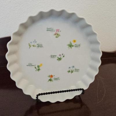 Lot #150 - Anchor Ovenware Quiche Pan