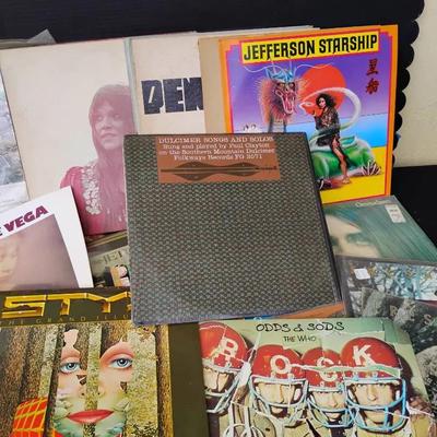 Th156 vintage records 2