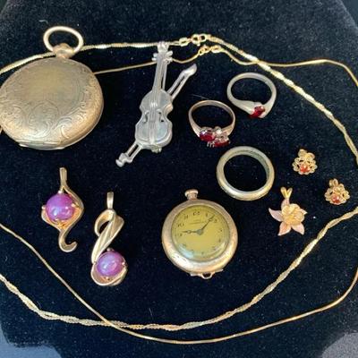 Th228v old and new jewelry