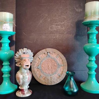 Th121 ancient meets modern decor