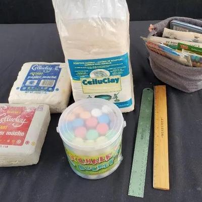 Th154 craft set for drawing and sculpture