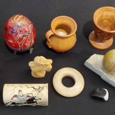 Th135 assorted small decor