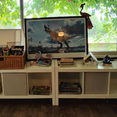 Th124 playroom mystery lot