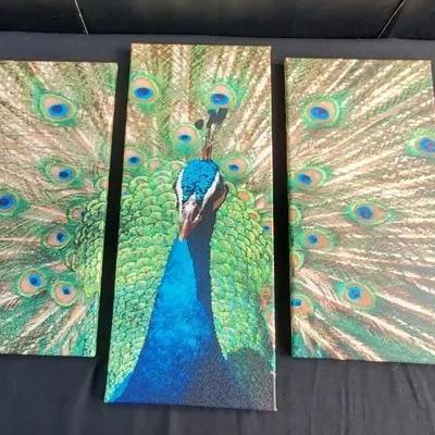 Th189 5 piece wall art