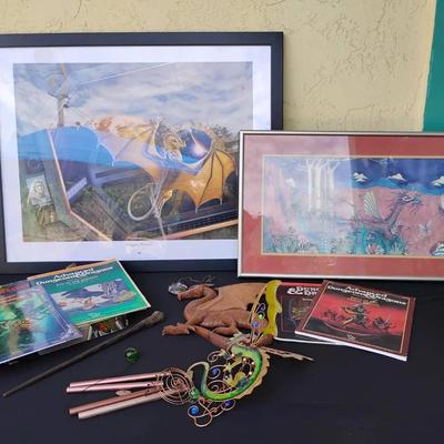 Th203 dungeons dragons #2